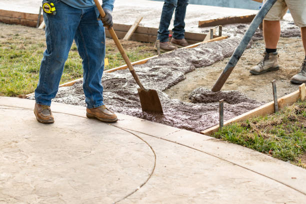Best Concrete Retaining Walls in St Clairsville, OH
