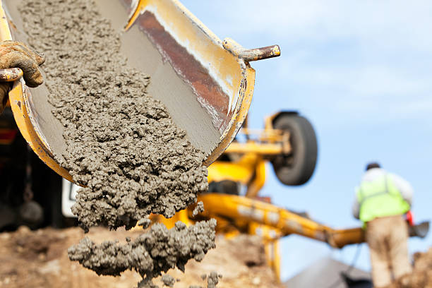 Best Concrete Driveway Installation in St Clairsville, OH