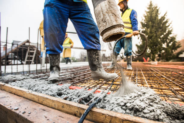Best Stamped Concrete Services in St Clairsville, OH